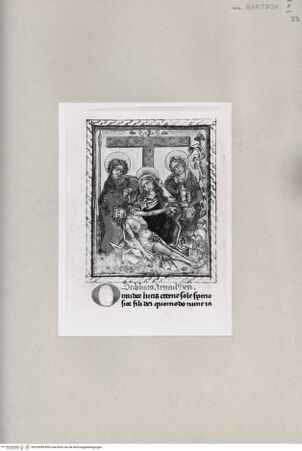 Vorderseite von  [http://creativecommons.org/publicdomain/mark/1.0/] ... - , bh263698. Foto.