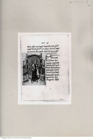 Vorderseite von  [http://creativecommons.org/publicdomain/mark/1.0/] ... - , bh263714. Foto.