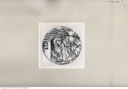 Vorderseite von  [http://creativecommons.org/publicdomain/mark/1.0/] ... - , bh263728. Foto.