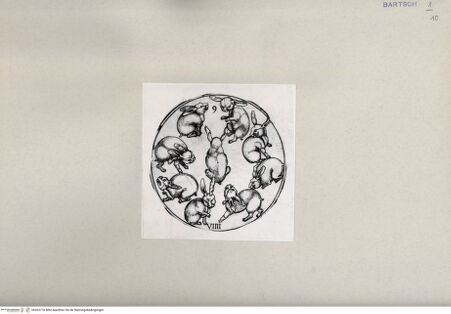 Vorderseite von  [http://creativecommons.org/publicdomain/mark/1.0/] ... - , bh263774. Foto.