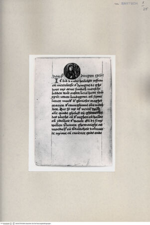 Vorderseite von  [http://creativecommons.org/publicdomain/mark/1.0/] Heilige Margarethe - , bh263784. Foto.