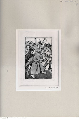 Vorderseite von  [http://creativecommons.org/publicdomain/mark/1.0/] ... - , bh263803. Foto.