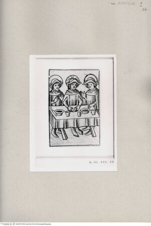 Vorderseite von  [http://creativecommons.org/publicdomain/mark/1.0/] ... - , bh263816. Foto.