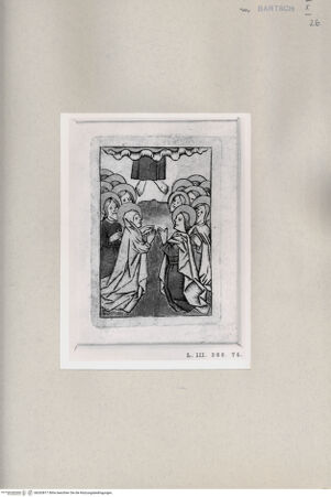 Vorderseite von  [http://creativecommons.org/publicdomain/mark/1.0/] ... - , bh263817. Foto.