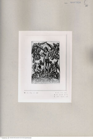 Vorderseite von  [http://creativecommons.org/publicdomain/mark/1.0/] ... - , bh263823. Foto.