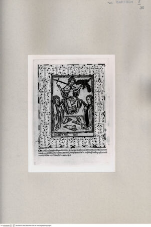 Vorderseite von  [http://creativecommons.org/publicdomain/mark/1.0/] ... - , bh263825. Foto.