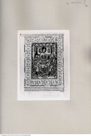 Vorderseite von  [http://creativecommons.org/publicdomain/mark/1.0/] ... - , bh263827. Foto.