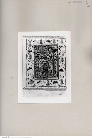 Vorderseite von  [http://creativecommons.org/publicdomain/mark/1.0/] ... - , bh263828. Foto.