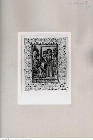 Vorderseite von  [http://creativecommons.org/publicdomain/mark/1.0/] ... - , bh263840. Foto.