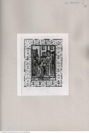 Vorderseite von  [http://creativecommons.org/publicdomain/mark/1.0/] ... - , bh263842. Foto.