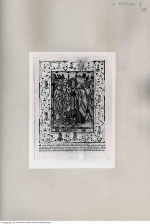 Vorderseite von  [http://creativecommons.org/publicdomain/mark/1.0/] ... - , bh263843. Foto.