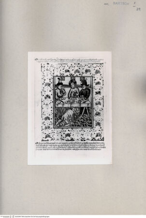 Vorderseite von  [http://creativecommons.org/publicdomain/mark/1.0/] ... - , bh263847. Foto.