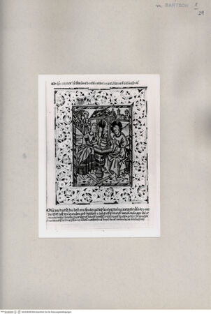 Vorderseite von  [http://creativecommons.org/publicdomain/mark/1.0/] ... - , bh263848. Foto.