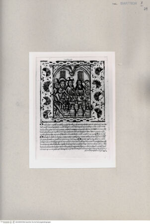 Vorderseite von  [http://creativecommons.org/publicdomain/mark/1.0/] ... - , bh263850. Foto.