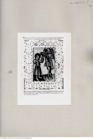 Vorderseite von  [http://creativecommons.org/publicdomain/mark/1.0/] ... - , bh263851. Foto.