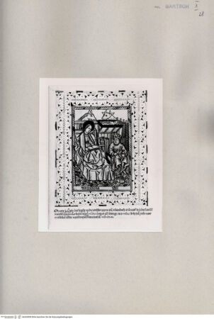 Vorderseite von  [http://creativecommons.org/publicdomain/mark/1.0/] ... - , bh263858. Foto.