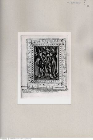 Vorderseite von  [http://creativecommons.org/publicdomain/mark/1.0/] ... - , bh263860. Foto.