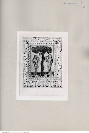 Vorderseite von  [http://creativecommons.org/publicdomain/mark/1.0/] ... - , bh263862. Foto.