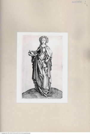 Vorderseite von  [http://creativecommons.org/publicdomain/mark/1.0/] Heilige Martha - , bh263870. Foto.