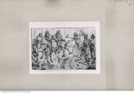 Vorderseite von  [http://creativecommons.org/publicdomain/mark/1.0/] ... - , bh263908. Foto.