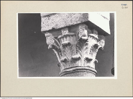 Vorderseite von Pace, Valentino [https://www.deutsche-digitale-bibliothek.de/content/lizenzen/rv-ez/] Ansicht, bh264013_recto. Foto: Pace, Valentino.