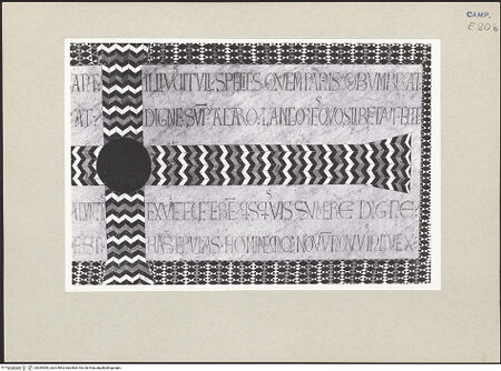 Vorderseite von Pace, Valentino [https://www.deutsche-digitale-bibliothek.de/content/lizenzen/rv-ez/] Ikonostasis - Rechte Seite, bh264066_recto. Foto: Pace, Valentino.