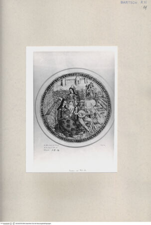 Vorderseite von  [http://creativecommons.org/publicdomain/mark/1.0/] ... - , bh264295. Foto.