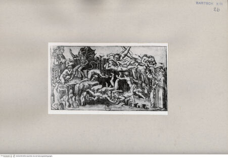 Vorderseite von  [http://creativecommons.org/publicdomain/mark/1.0/] ... - , bh264398. Foto.