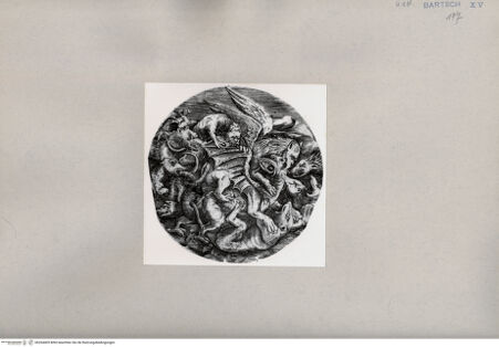 Vorderseite von  [http://creativecommons.org/publicdomain/mark/1.0/] ... - , bh264405. Foto.