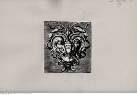 Vorderseite von  [http://creativecommons.org/publicdomain/mark/1.0/] ... - , bh264410. Foto.