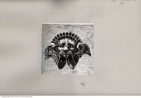 Vorderseite von  [http://creativecommons.org/publicdomain/mark/1.0/] ... - , bh264421. Foto.