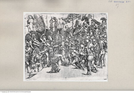 Vorderseite von  [http://creativecommons.org/publicdomain/mark/1.0/] ... - , bh264435. Foto.