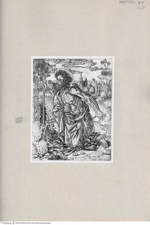 Vorderseite von  [http://creativecommons.org/publicdomain/mark/1.0/] Heiliger Hieronymus - , bh264476. Foto.