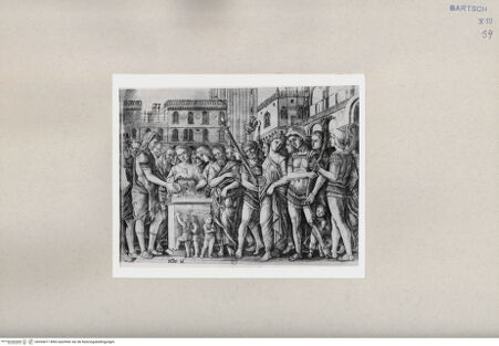 Vorderseite von  [http://creativecommons.org/publicdomain/mark/1.0/] ... - , bh264477. Foto.