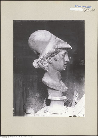 Vorderseite von bh264673_recto