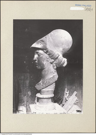 Vorderseite von bh264674_recto