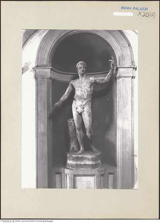 Vorderseite von bh264677_recto