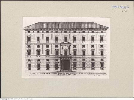 Vorderseite von bh264699_recto