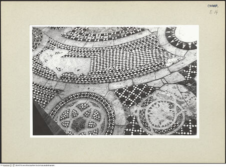 Vorderseite von Pace, Valentino [https://www.deutsche-digitale-bibliothek.de/content/lizenzen/rv-ez/] Detail, Presbyterium, links, bh264754_recto. Foto: Pace, Valentino.