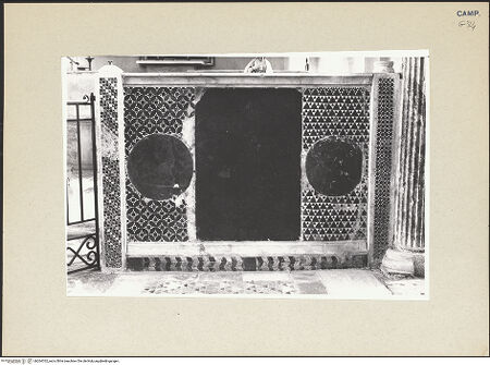 Vorderseite von Pace, Valentino [https://www.deutsche-digitale-bibliothek.de/content/lizenzen/rv-ez/] Detail, rechte Seite, bh264762_recto. Foto: Pace, Valentino.