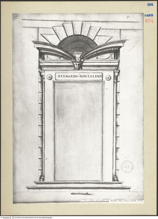 Vorderseite von bh265036_recto