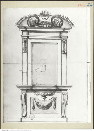 Vorderseite von bh265037_recto