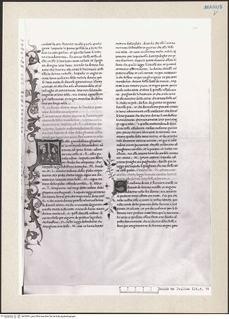 Vorderseite von bh265041_recto