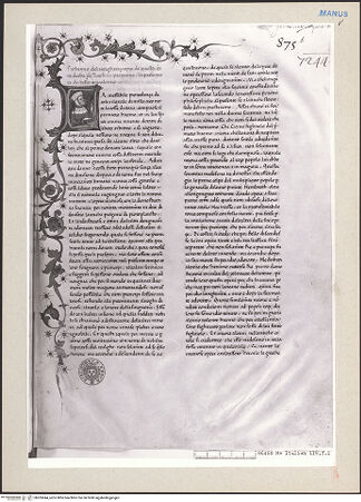 Vorderseite von bh265044_recto