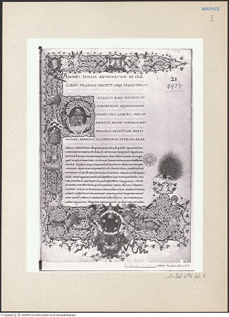 Vorderseite von bh265049_recto