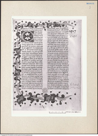 Vorderseite von bh265050_recto