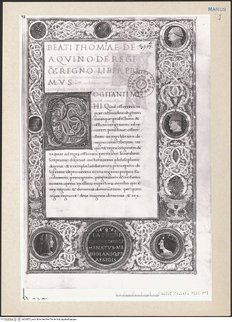 Vorderseite von bh265057_recto