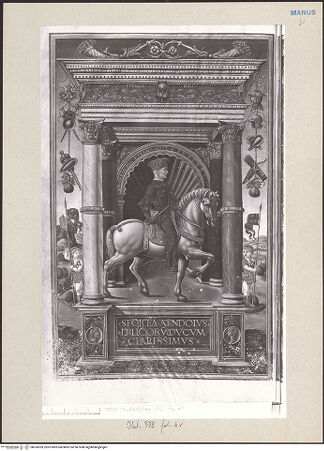 Vorderseite von bh265059_recto