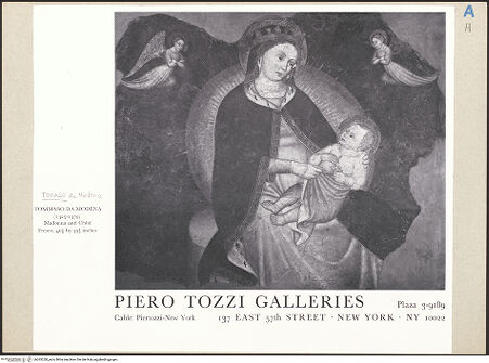 Vorderseite von bh265220_recto