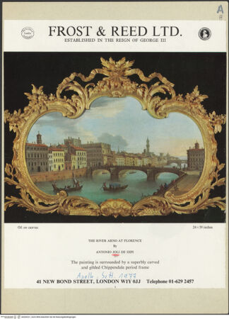 Vorderseite von bh265221_recto